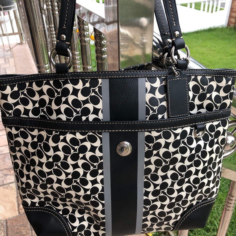 Coach bag